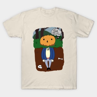 Patient Pumpkin T-Shirt